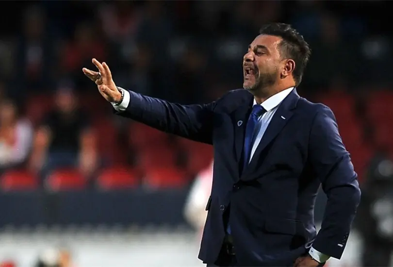Antonio Mohamed le habr&iacute;a visto la cara a Pumas.