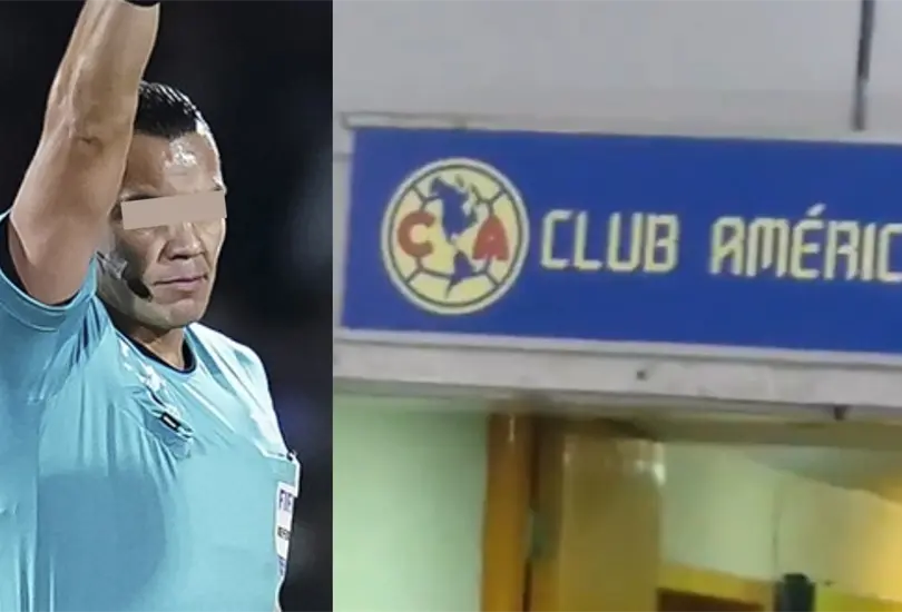 El América y el arbitraje es una historia compleja por contar. El América y el arbitraje es una historia compleja por contar.