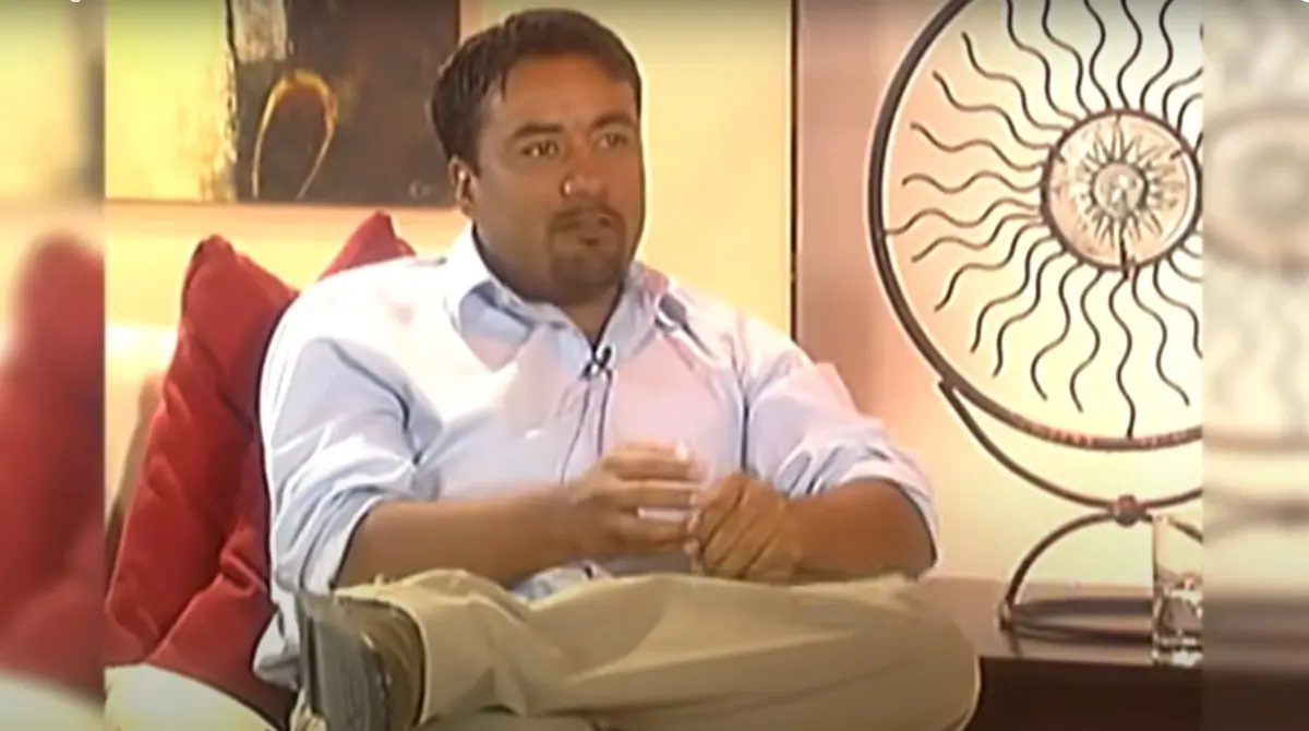 César Andrade era una promesa del Atlas, la cual vio truncada su carrera en noviembre de 1999 al sufrir un accidente automovilístico a causa del consumo del alcohol, mismo que le provocó perder la pierna derecha.