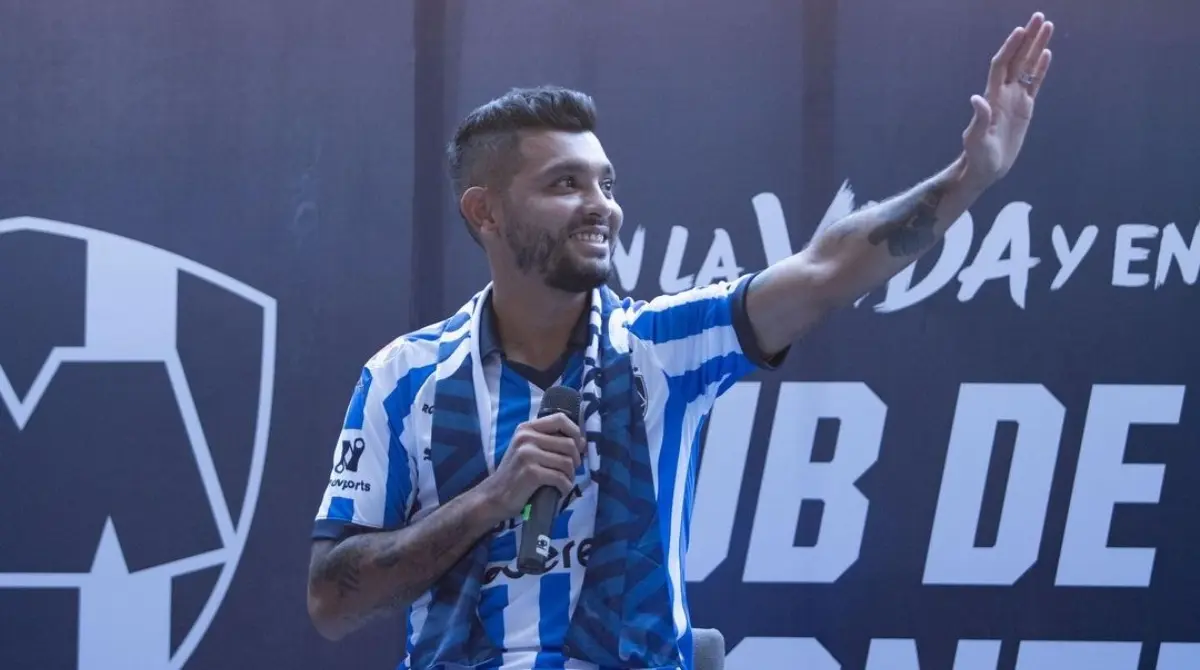 Jesús Corona dio de qué hablar en las últimas semanas de 2023 al darse a conocer que fue detenido mientras conducía en Monterrey.