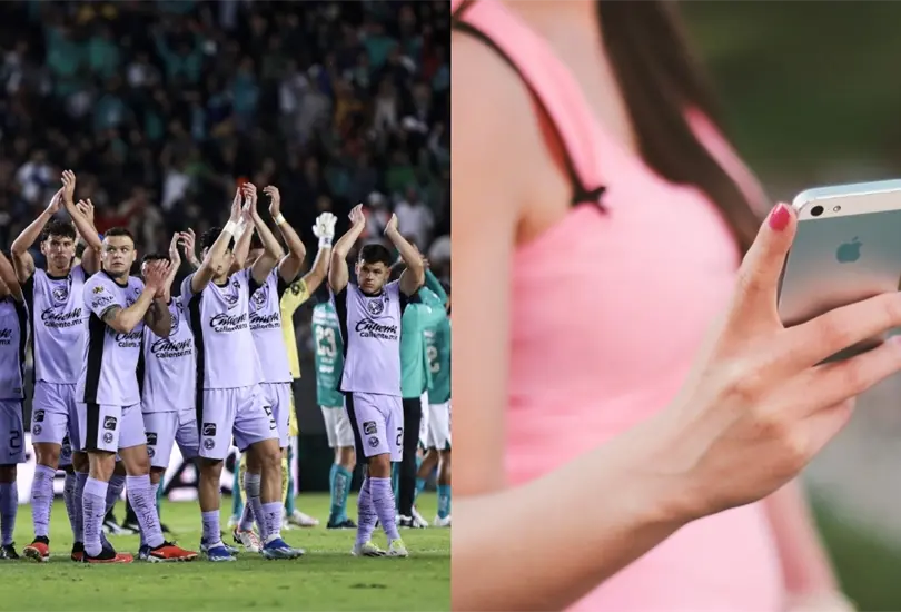 Un futbolista del Am&eacute;rica ha sido relacionada con una creadora de contenido.