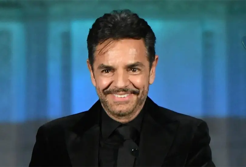 Eugenio Derbez es un personaje controversial.