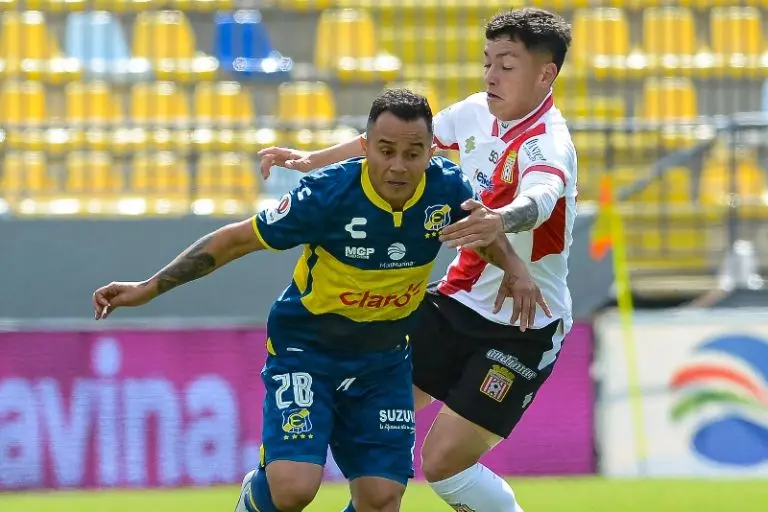 Chapo Montes regresará a León después de un año en el Everton de Viña del Mar - Twitter @evertonsadp