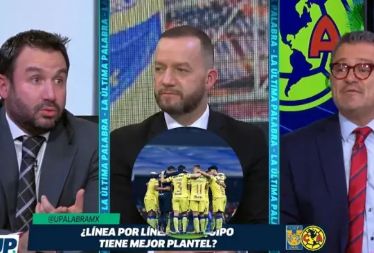 Un comunicador de Fox Sports se peleó con Carlos Hermosillo luego de menospreciar al América