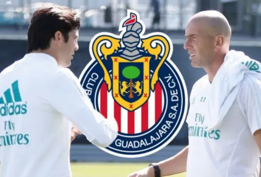 El nuevo técnico de Chivas apunta a ser alguien con pasado en el Real Madrid.