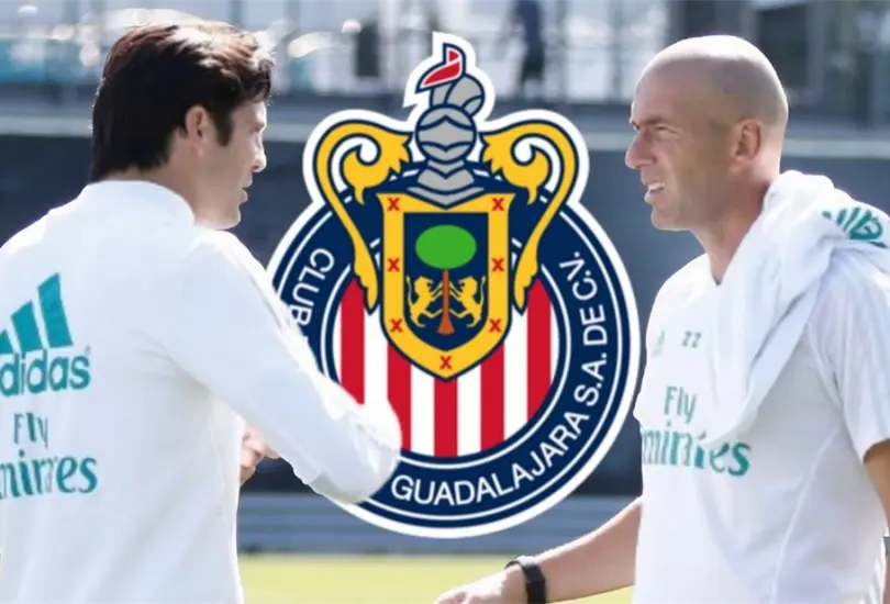 El nuevo t&eacute;cnico de Chivas apunta a ser alguien con pasado en el Real Madrid.