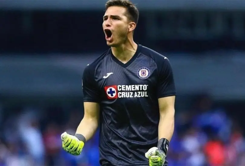 Sebasti&aacute;n Jurado declar&oacute; que para &eacute;l estar en Cruz Azul lo llen&oacute; de aprendizajes