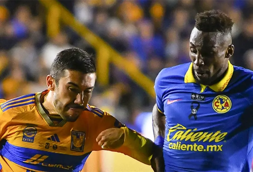 Am&eacute;rica jam&aacute;s ha ganado una Final de Ida en la historia de los torneos cortos.