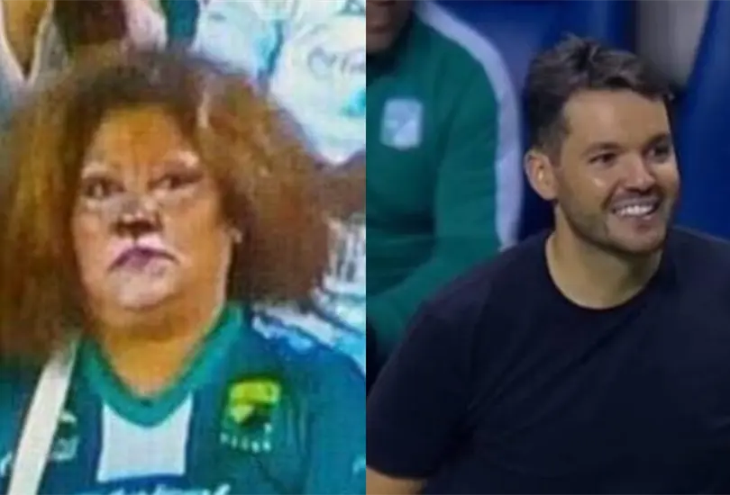 El cuadro esmeralda fue el blanco de las burlas en redes luego de que quedara eliminado en el Mundial de Clubes. El cuadro esmeralda fue el blanco de las burlas en redes luego de que quedara eliminado en el Mundial de Clubes.