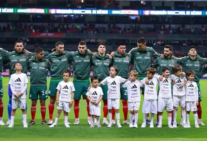 La Selecci&oacute;n Mexicana jugar&aacute; su &uacute;ltimo encuentro del a&ntilde;o 