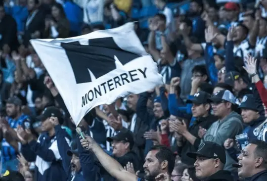 La dirección técnica en Monterrey sufre un cambio importante.