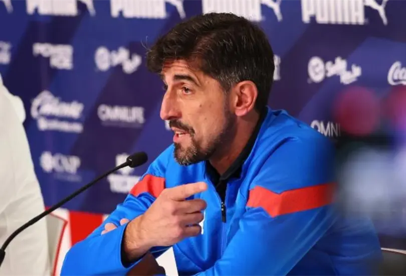 Paunovic habría renunciado por culpa de algunos jugadores. Paunovic habría renunciado por culpa de algunos jugadores.