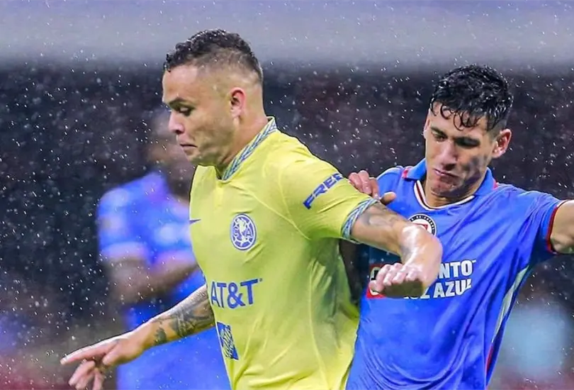 Jonathan Rodr&iacute;guez podr&iacute;a salir del Am&eacute;rica.