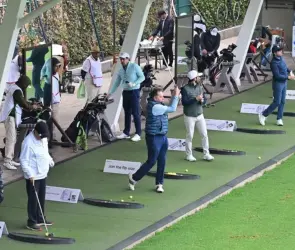 8to. Torneo de Golf BCD Travel México - Club de Golf Los Encinos