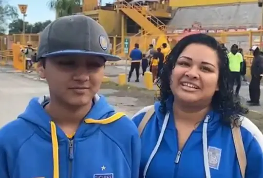 El nombre de un niño fan de Tigres ha causado revuelo. El nombre de un niño fan de Tigres ha causado revuelo.