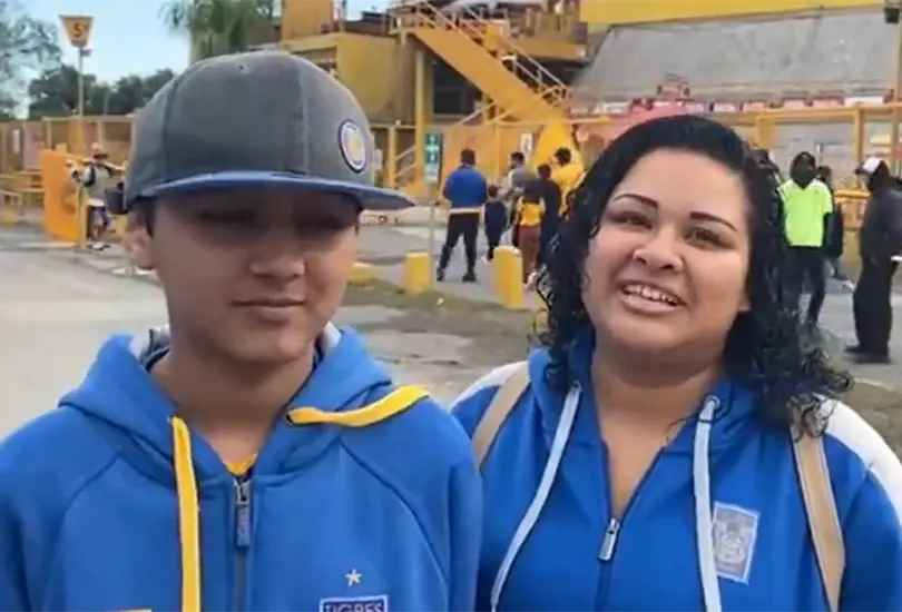 El nombre de un ni&ntilde;o fan de Tigres ha causado revuelo.