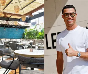 TATEL, el restaurante de Cristiano Ronaldo en CDMX, ¿cuánto cuesta y dónde se ubica?