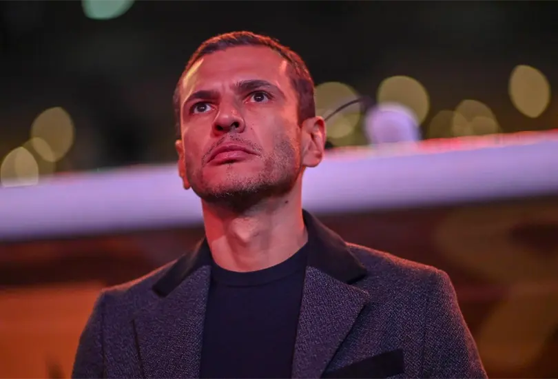 Jaime Lozano no qued&oacute; contento con la reacci&oacute;n de sus jugadores luego de la derrota ante Colombia