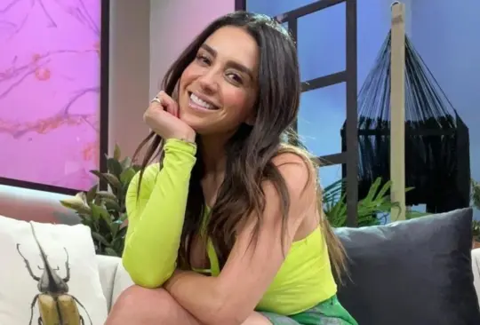 Si alguna vez te preguntaste quién es la voz femenina del Coloso de Santa Úrsula, ella es Nina Cervantes.