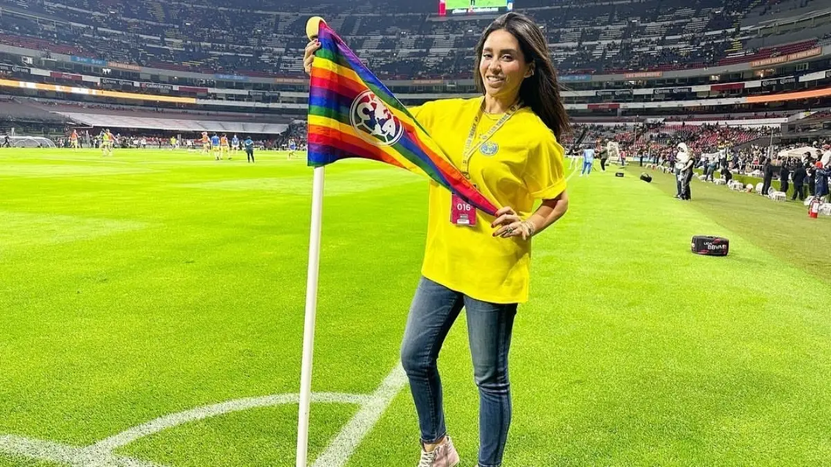 Cervantes asegura que es un honor ser la voz del Azteca luego del legado que dej&oacute; Don Melquiades Orozco en el puesto.