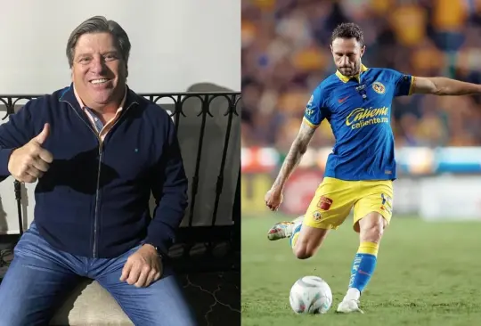 Piojo Herrera despidió a uno de los jugadores que ayudó, Miguel Layún