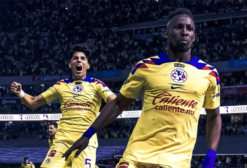 El Am&eacute;rica se consagr&oacute; campe&oacute;n del Apertura 2023.