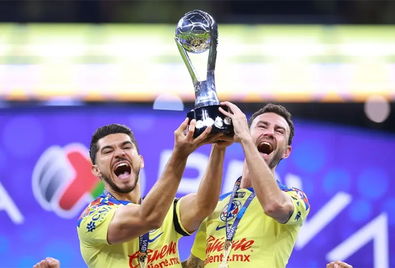 Am&eacute;rica se alz&oacute; con el t&iacute;tulo del Apertura 2023.