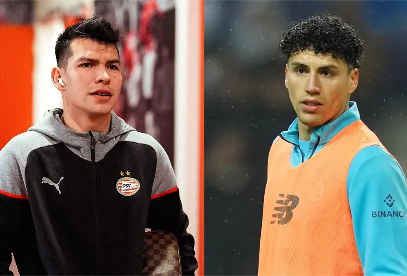 PSV y Porto, con Chucky Lozano y Jorge S&aacute;nchez, conocieron sus rivales de octavos de final de Champions League