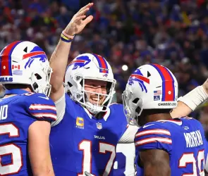 NFL 2023 Semana 15: Bills aplastan a Cowboys; Chiefs derrotan a Patriots