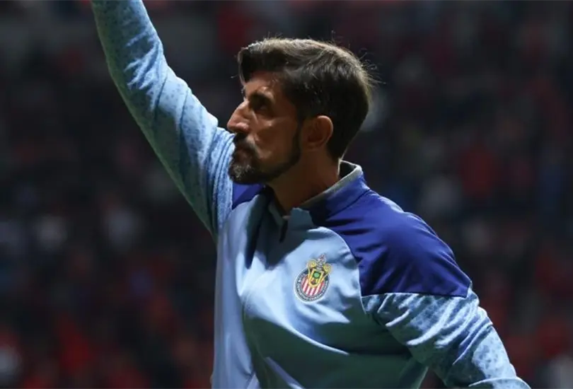 Veljko Paunovic finalmente habl&oacute; de su salida de Chivas.
