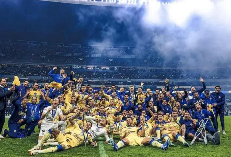 Am&eacute;rica ya cuenta con nuevo estadio para el Clausura 2024 