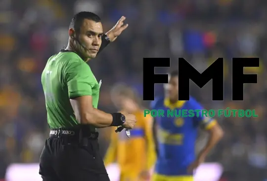 La FMF aclaró la polémica arbitral de la Final de Liga MX.