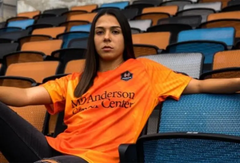 Mar&iacute;a S&aacute;nchez acaba de hacer historia en el futbol femenil.