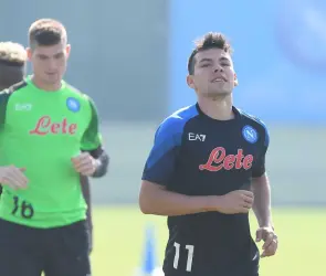 Chucky Lozano explota contra el Napoli y asegura que le querían bajar el sueldo