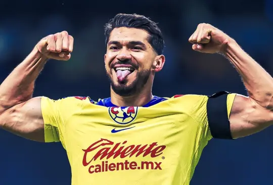 América buscaría retener a Henry Martín luego que levantó la 14