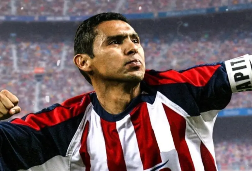 Ramoncito vivió este suceso cuando aún era jugador de Chivas. Ramoncito vivió este suceso cuando aún era jugador de Chivas.