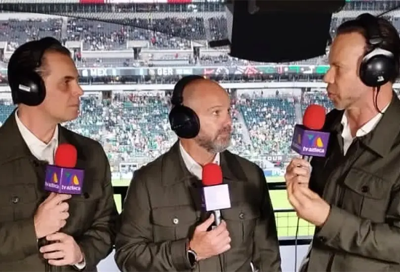 Luis García y Christian Martinoli explotaron contra la Liga MX Luis García y Christian Martinoli explotaron contra la Liga MX