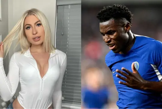 La popular creadora de contenidos exhibió las peticiones del futbolista senegalés y causó furor en redes sociales.