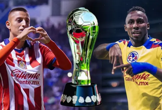 El encuentro de los equipos más populares del país podría darse en la gran final del presente torneo mexicano.