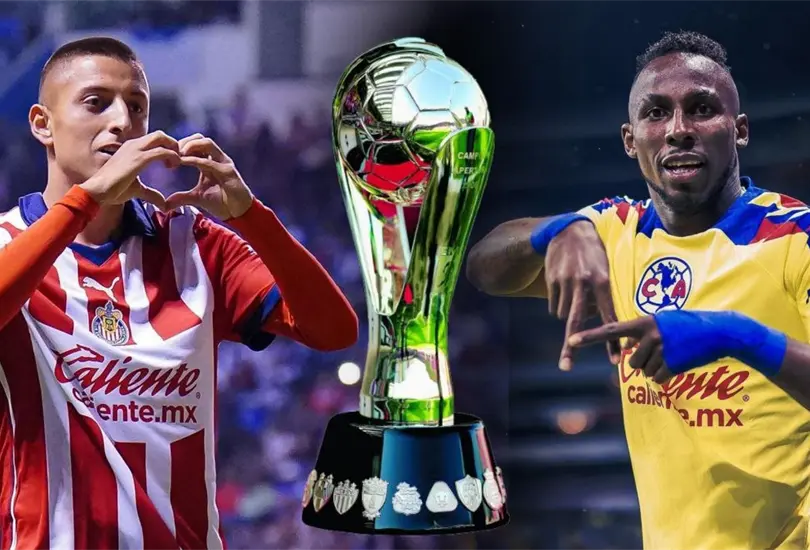 El encuentro de los equipos m&aacute;s populares del pa&iacute;s podr&iacute;a darse en la gran final del presente torneo mexicano.