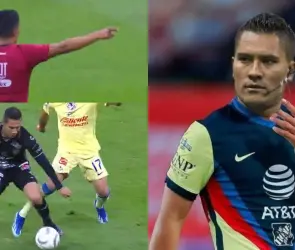 Aficionados explotan vs el Cantante Guerrero por "rescatar" al América con polémico penal