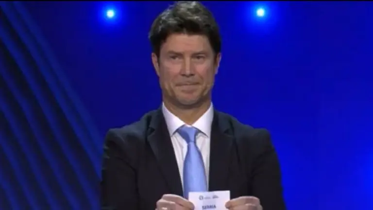 El gesto de muchos fue de incomodidad. (Screenshot)