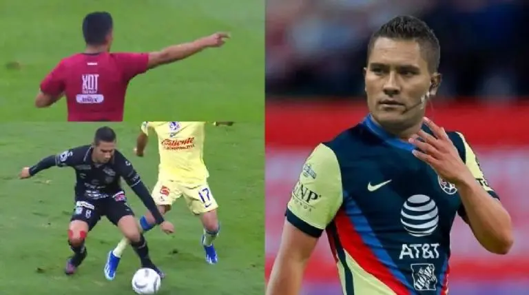 Javier Alarcón reveló la razón por la que los árbitros ayudan al América - Archivo Referee