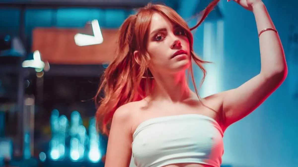 La modelo sorprendi&oacute; al compartir el gran momento que vivi&oacute; Sebasti&aacute;n C&aacute;ceres cuando fue campe&oacute;n con Am&eacute;rica.