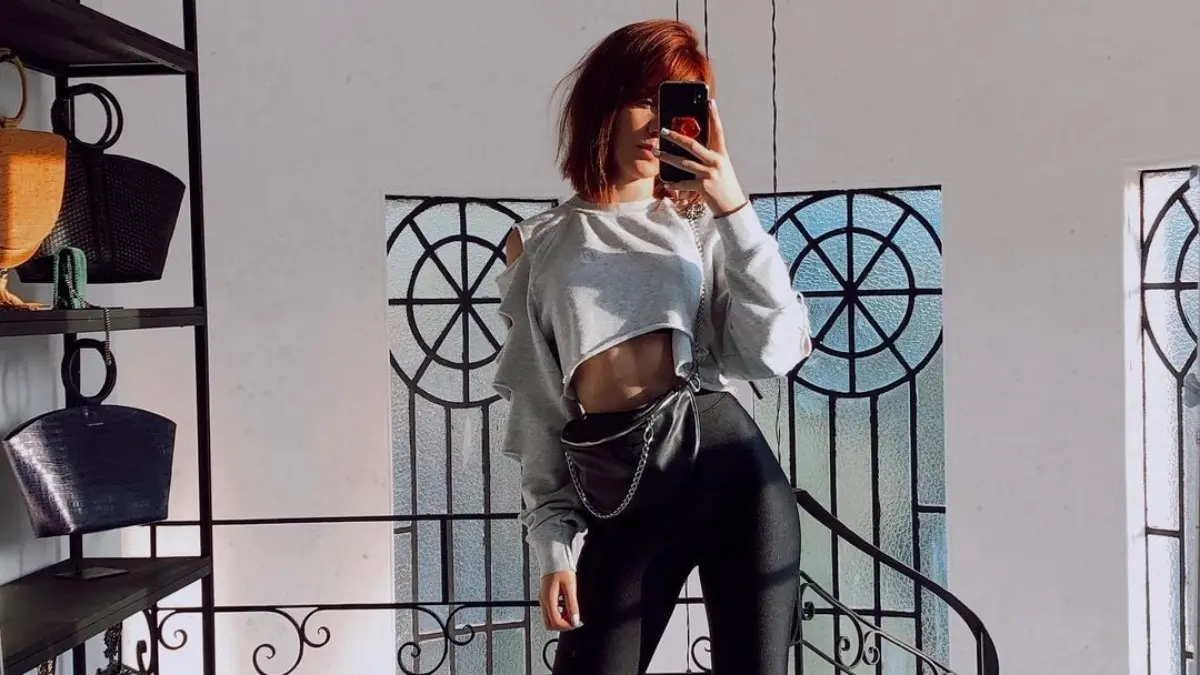 Kisara naci&oacute; el 1 de enero de 1997, por lo que tiene pr&aacute;cticamente 27 a&ntilde;os de edad.