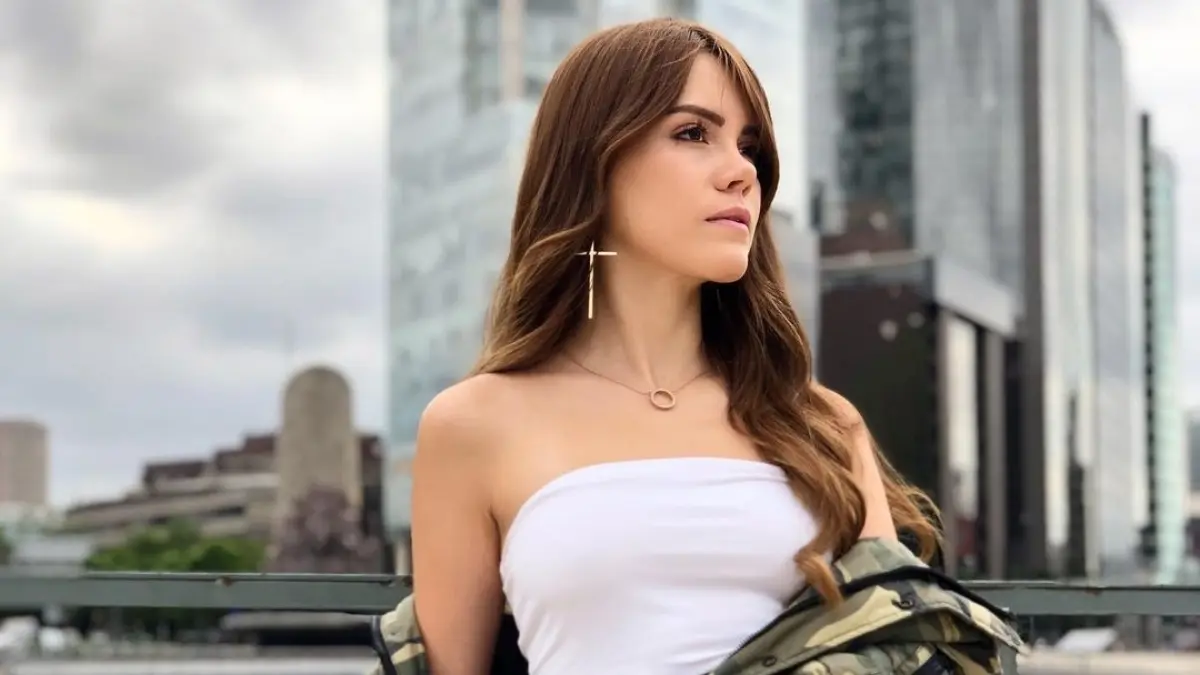 La popular creadora de contenidos lleva ya bastante tiempo en la industria y ha crecido poco a poco.