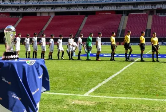 Un joven futbolista ha desaparecido, manteniendo en alerta al entorno mexicano.