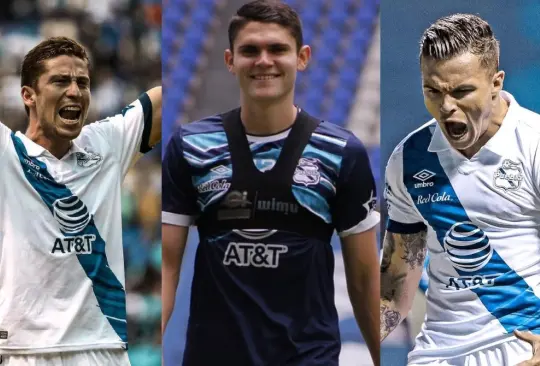 El Puebla ha vendido jugadores estafa a los equipos de la Liga MX.