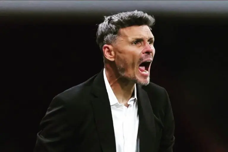 Tano Ortiz amenazó a los jugadores de Rayados tras perder por goleada ante Cruz Azul - Archivo Referee