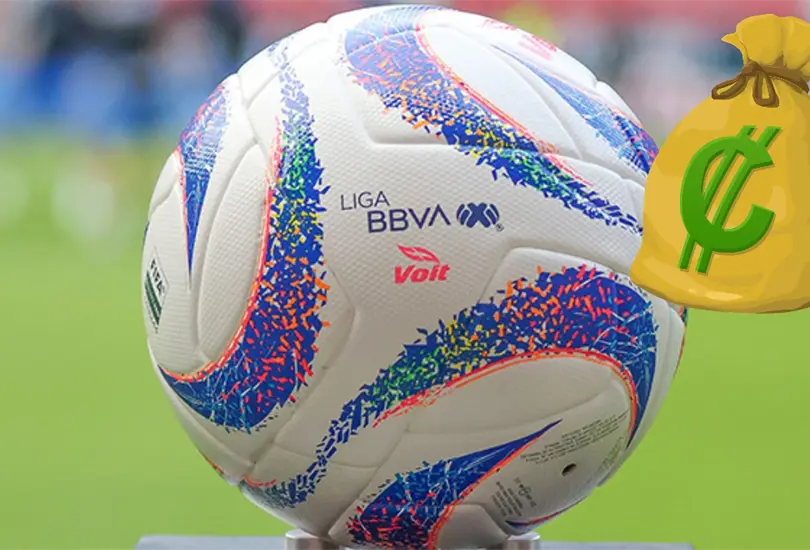 Los equipos de la Liga MX recibir&iacute;an una millonada